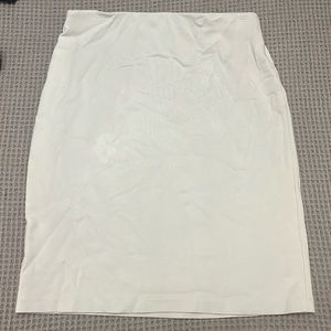 Philosophy Jersey Skirt